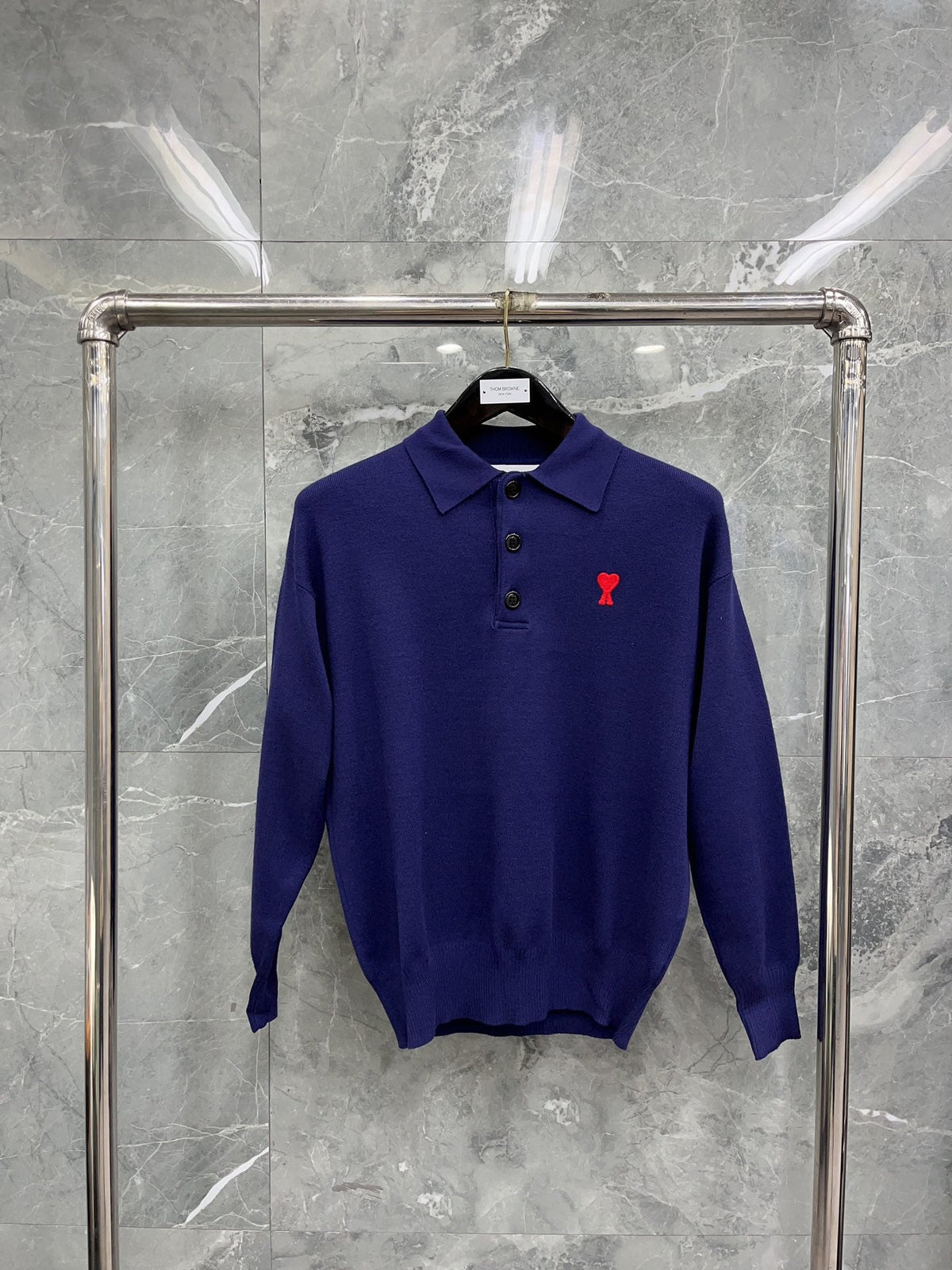 Multicolour Polo Shirt - Men's