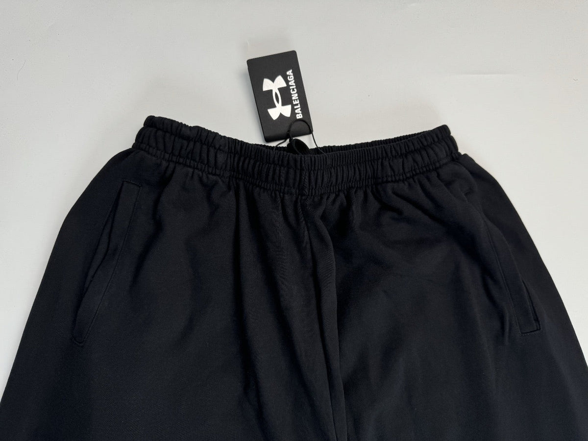 Logo Wide-Leg Trousers - Men's
