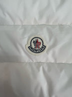 Black and White Puffer Jacket - Women's