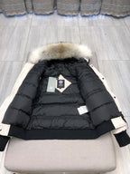 Multicolour Parka - Men's