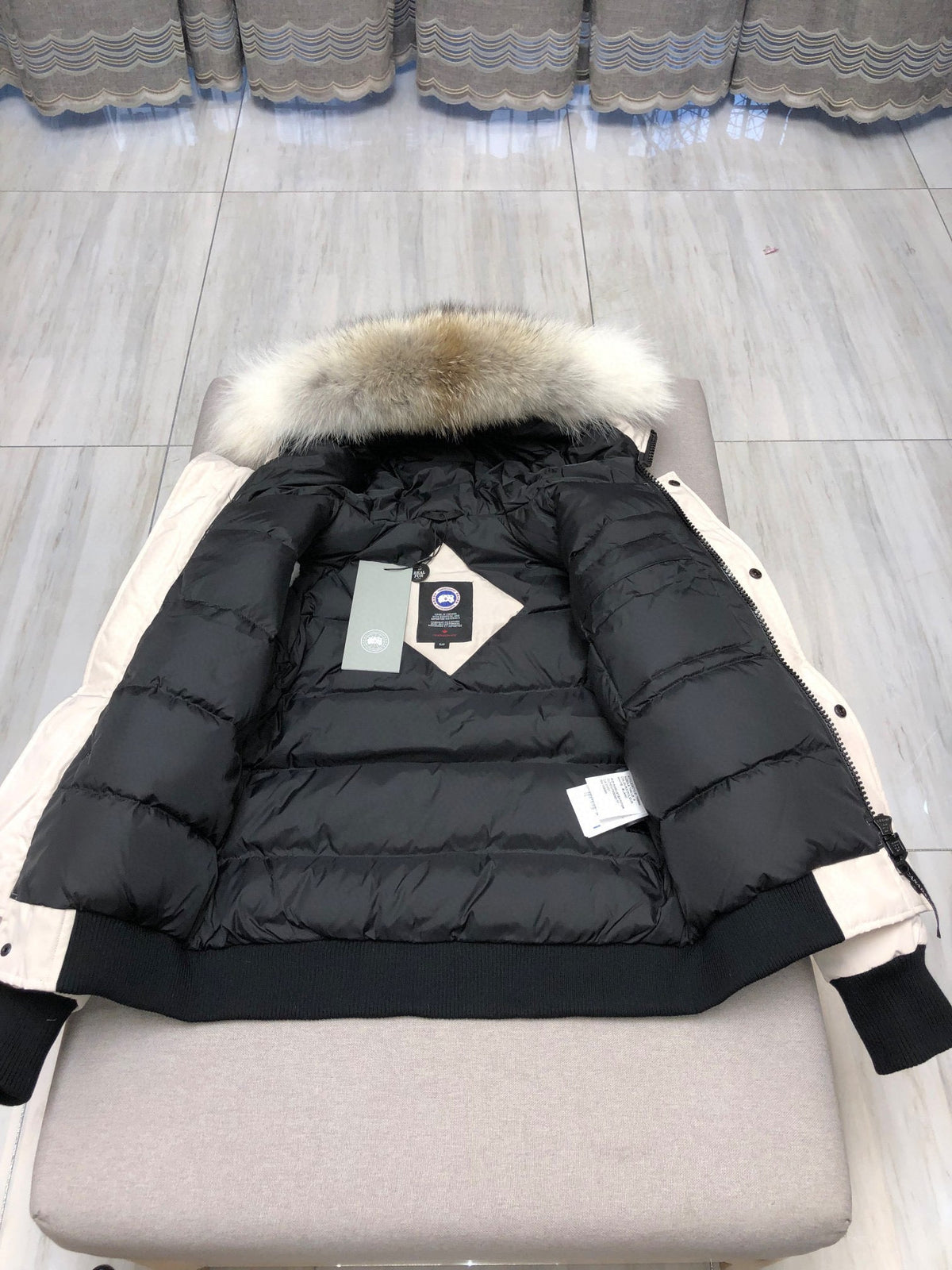 Multicolour Parka - Men's