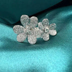 Frivole Diamond Between Ring – LUX VERSE Luxury Designer Fashion Outlet