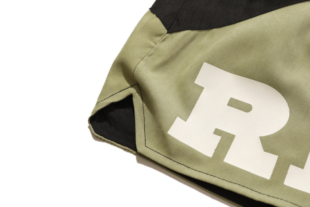 Mehrfarbige Shorts – Herren