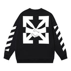Hand Graphic Arrows Sweatshirt – Herren