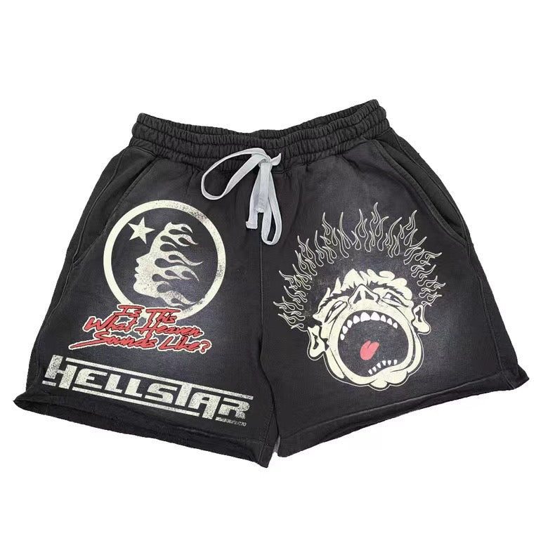 Black Shorts - Men's
