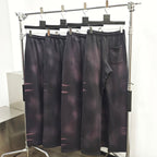Schwarze Jeans - Herren