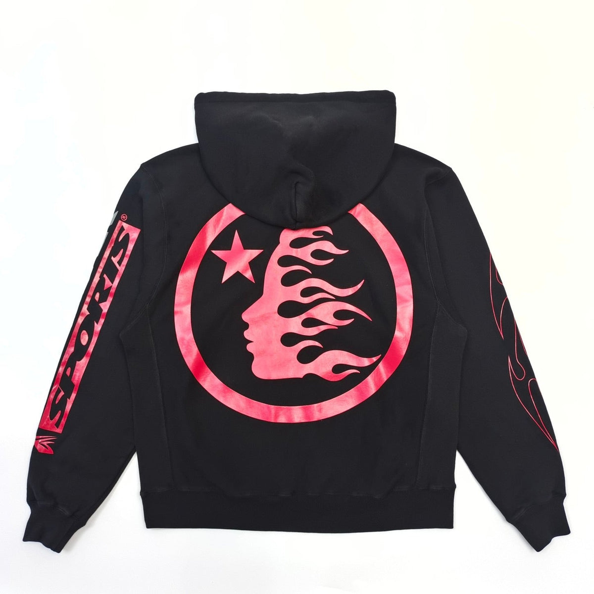 Black Hoodie - Men's