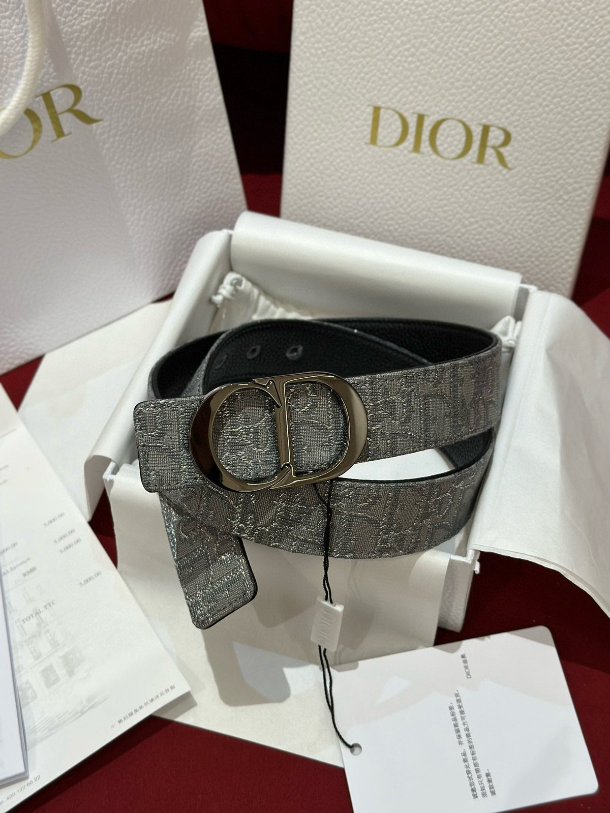 Multicolour Belt