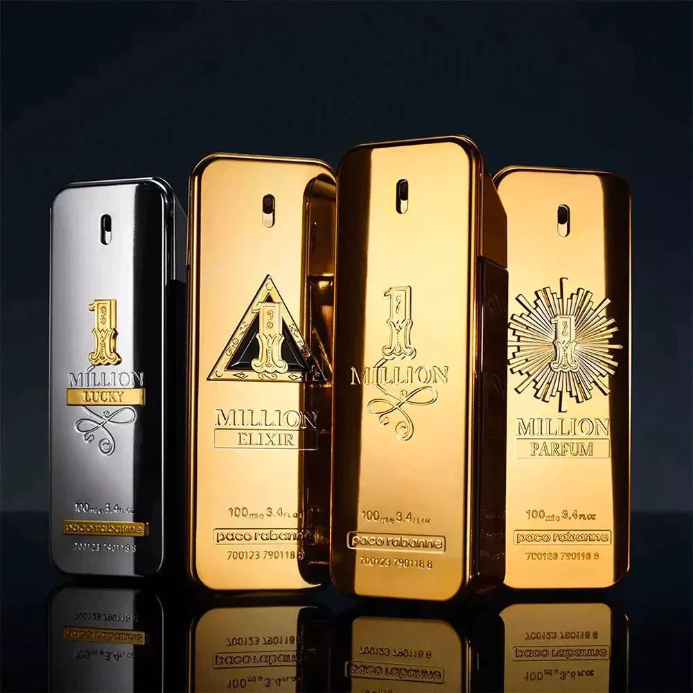1 Million Elixir 6.7 oz EDP for men – this is a new fragrance – LUX VERSE Luxury Designer Fashion Outlet