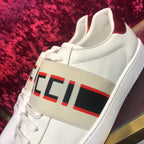 Ace Band Pink Sneakers - Men's