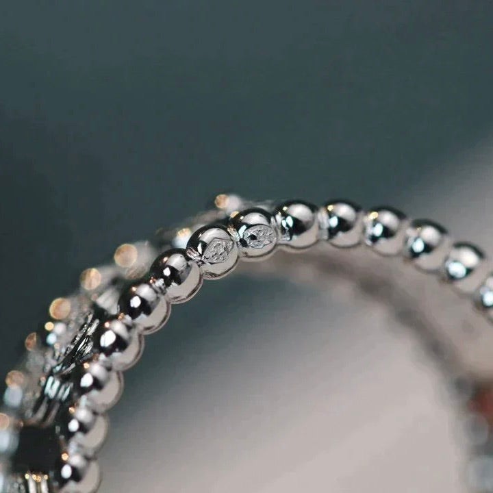 Clovers Ring 10mm – LUX VERSE Luxury Designer Fashion Outlet