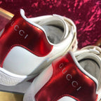 Ace Band Pink Sneakers - Men's
