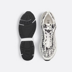 B24 Sneaker – the B24 sneaker revisits sportswear codes with the House's couture spirit – LUX VERSE Luxury Designer Fashion Outlet