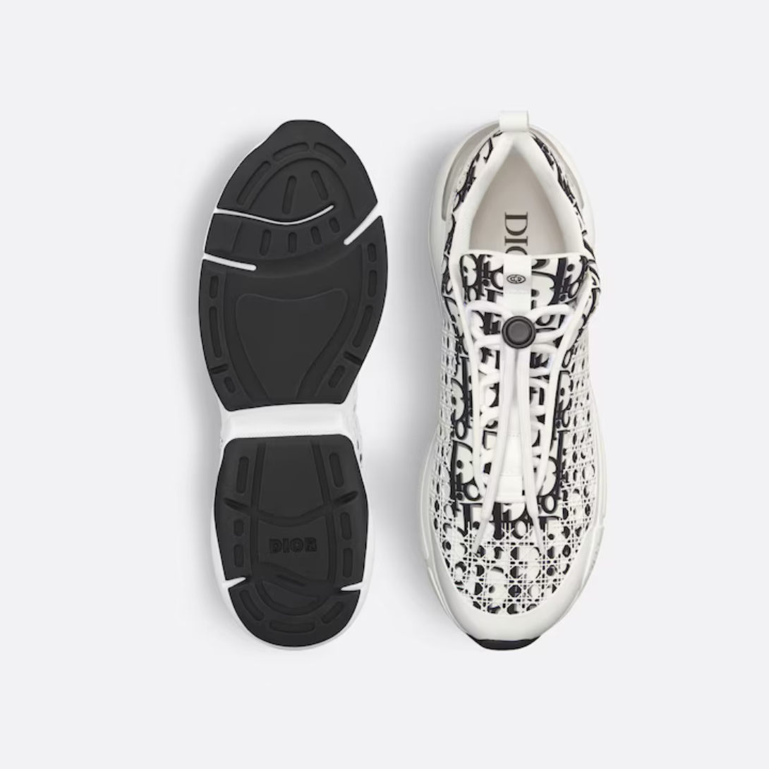 B24 Sneaker – the B24 sneaker revisits sportswear codes with the House's couture spirit – LUX VERSE Luxury Designer Fashion Outlet