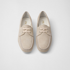 Suede driving shoes – these suede driving shoes have a contemporary, hybrid design that creates harmony – LUX VERSE Luxury Designer Fashion Outlet