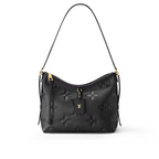 CarryAll PM Monogram Leather – the CarryAll PM bag is edited this season in Monogram Empreinte, the Maison’s supple – LUX VERSE Luxury Designer Fashion Outlet