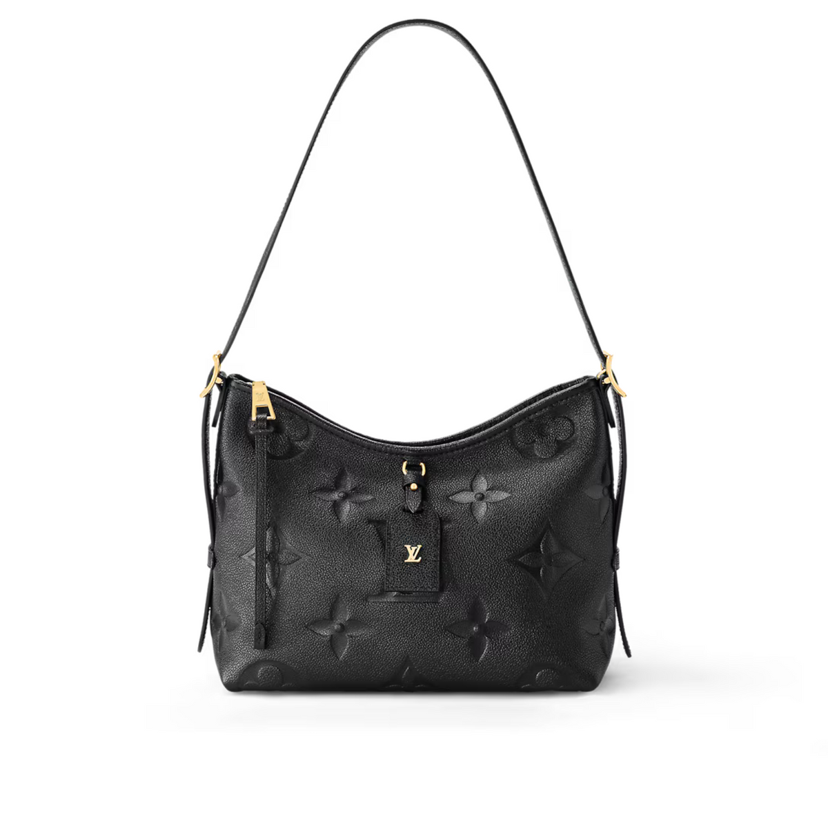 CarryAll PM Monogram Leather – the CarryAll PM bag is edited this season in Monogram Empreinte, the Maison’s supple – LUX VERSE Luxury Designer Fashion Outlet