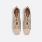 Naughtily-D Ankle Boot – the ankle boot is distinguished by its no-tongue design for an openwork effect – LUX VERSE Luxury Designer Fashion Outlet