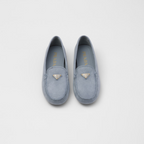 Suede driving loafers – these driving loafers with timeless charm have a sleek silhouette, an expression – LUX VERSE Luxury Designer Fashion Outlet