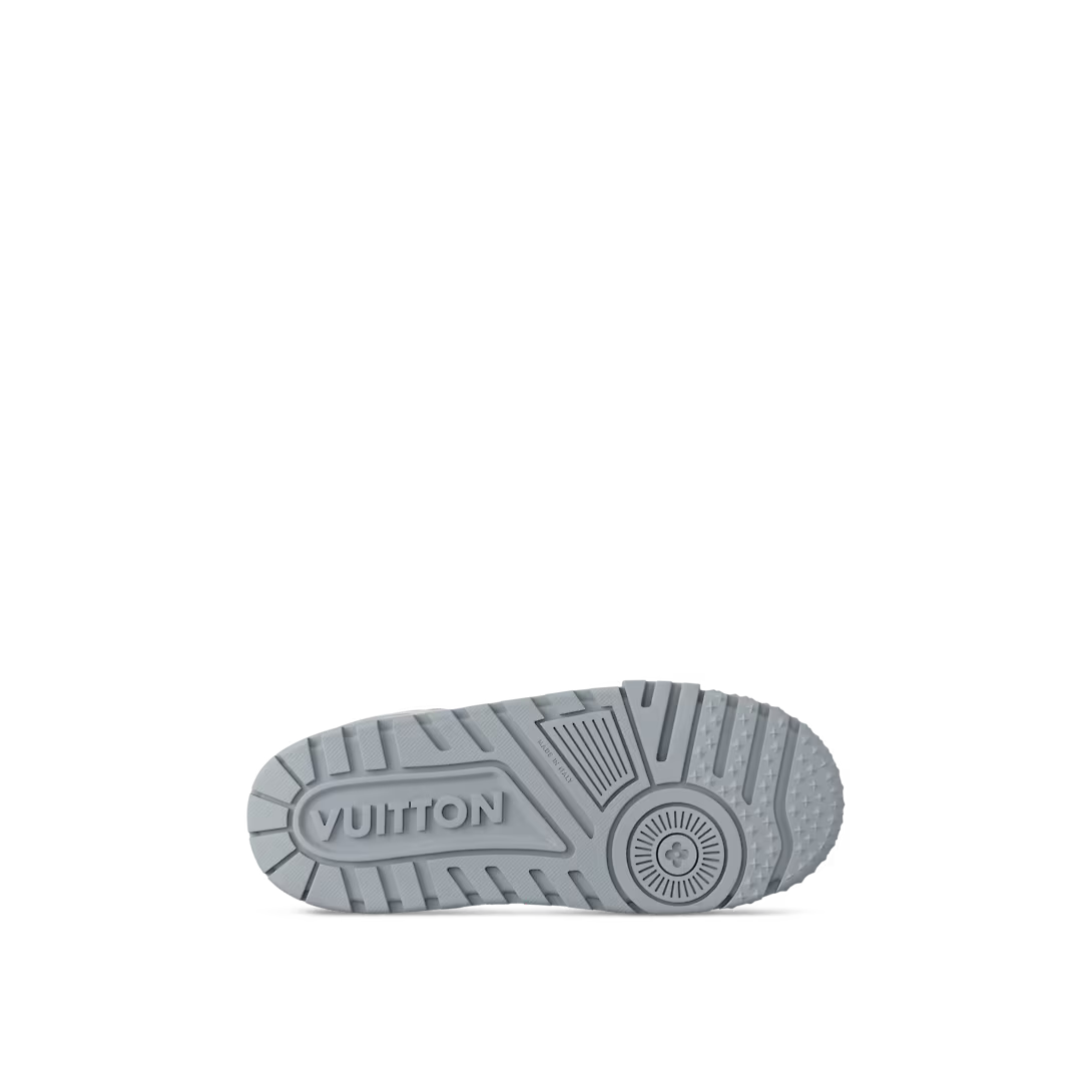 Trainer Maxi Classic Sneaker – this edition of the Trainer Maxi sneaker is made of synthetic nubuck – LUX VERSE Luxury Designer Fashion Outlet