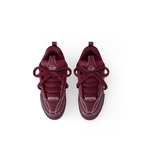 Skate Sneaker Calf Leather – inspired by Nineties'skate shoes, this design is characterized by its padded collar – LUX VERSE Luxury Designer Fashion Outlet