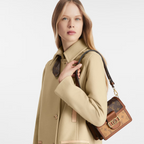 Mini Modern Dauphine – for Spring-Summer Nicolas Ghesquière unveils a new must-have: the Dauphine Mini – LUX VERSE Luxury Designer Fashion Outlet