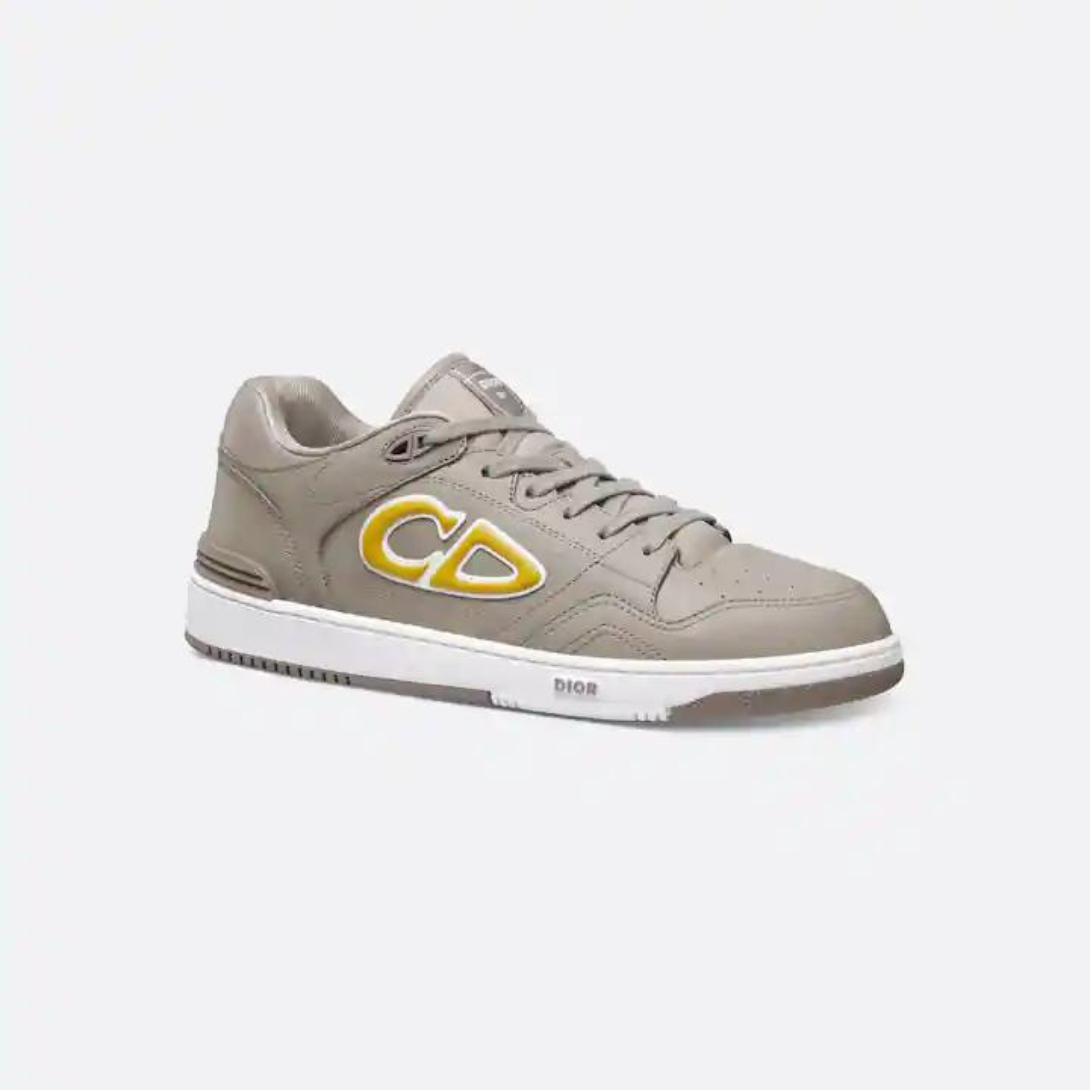 B57 Low-Top Sneaker – LIMITED AND NUMBERED EDITION – part of the capsule, the B57 sneaker is a new must-have that showcases a low-top – LUX VERSE Luxury Designer Fashion Outlet