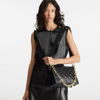 Elegant Coussin PM – one of the stars of the Spring-Summer show, the Coussin PM handbag is made – LUX VERSE Luxury Designer Fashion Outlet