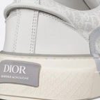 B33 Sneaker Jacquard – the back of the Oblique rubber sole is enhanced by a contrasting Avenue Montaigne – LUX VERSE Luxury Designer Fashion Outlet