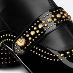 Belle-D Heeled Boot – the new Belle-D heeled boot draws inspiration from the elegance and refinement – LUX VERSE Luxury Designer Fashion Outlet