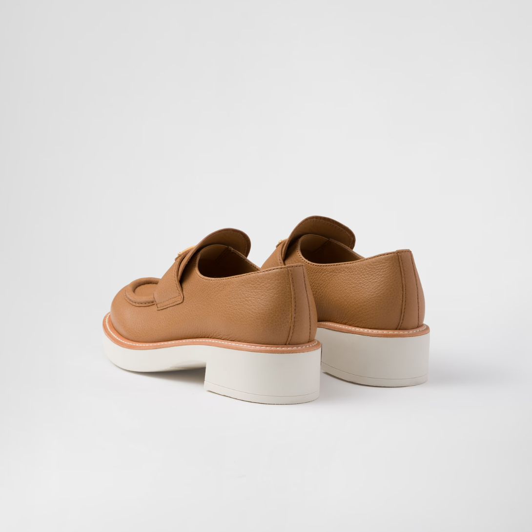 Leather loafers – these loafers reinterpret an iconic silhouette with unexpected details that express – LUX VERSE Luxury Designer Fashion Outlet