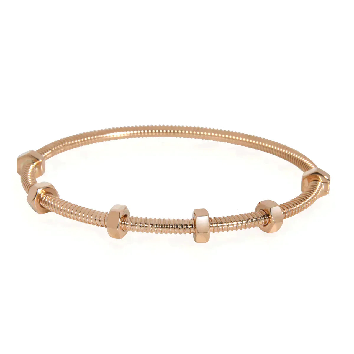Nuts and Bolts  Bracelet – LUX VERSE Luxury Designer Fashion Outlet