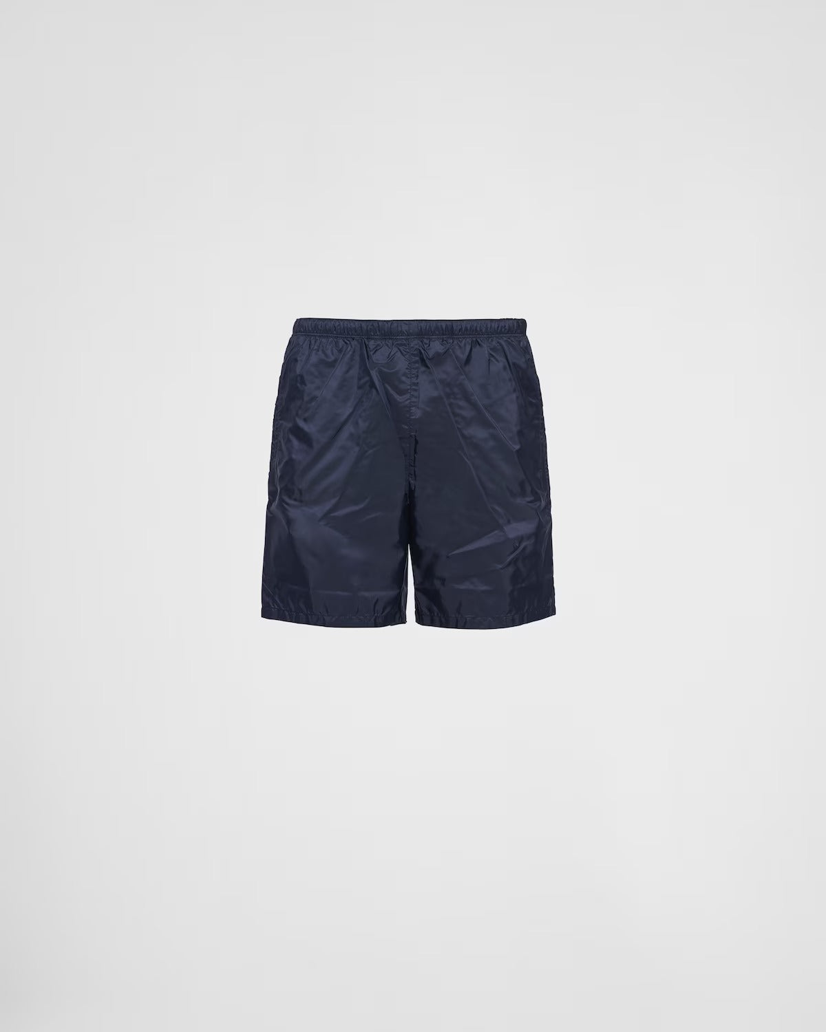 Re-Nylon swim trunks – made of innovative Re-Nylon, these swim trunks stand out for their sporty design – LUX VERSE Luxury Designer Fashion Outlet
