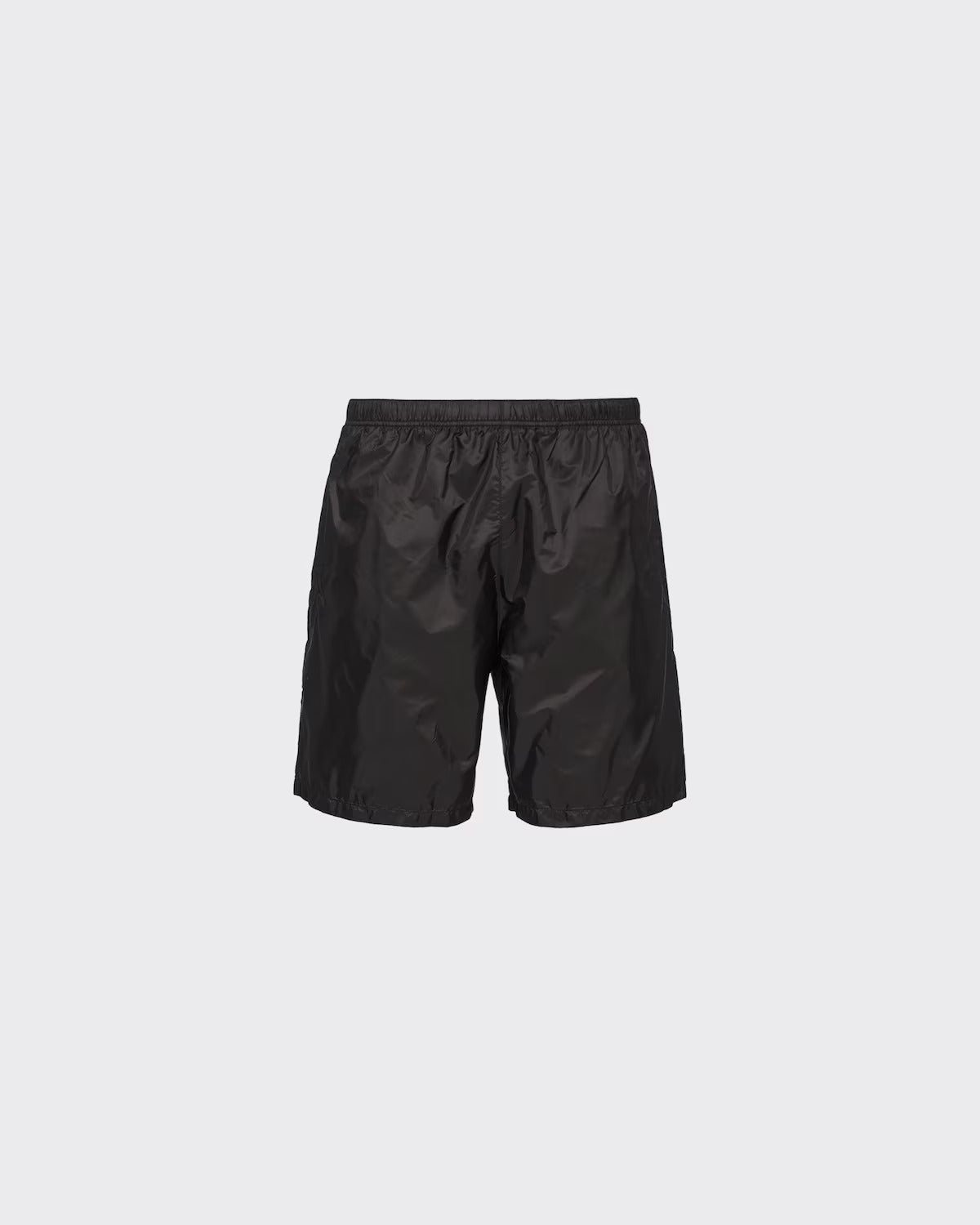 Re-Nylon swim trunks – these swim trunks with a sleek, sporty design are made of Re-Nylon, the innovative – LUX VERSE Luxury Designer Fashion Outlet