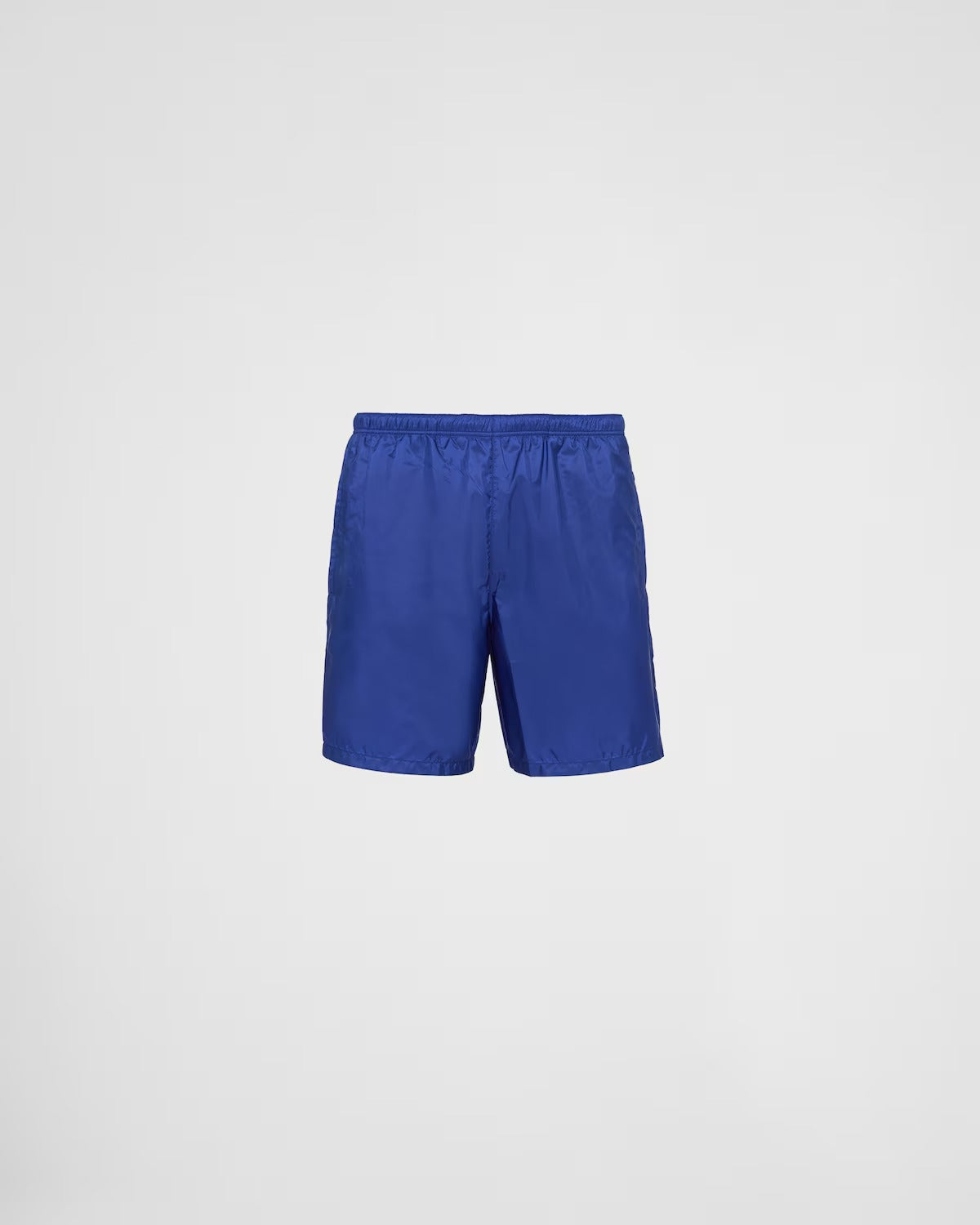 Re-Nylon swim trunks – these swim trunks with a sleek design are made of Re-Nylon, the regenerated nylon – LUX VERSE Luxury Designer Fashion Outlet