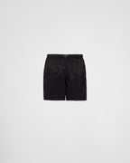 Re-Nylon swim trunks – these swim trunks with a sleek, sporty design are made of Re-Nylon, the innovative – LUX VERSE Luxury Designer Fashion Outlet