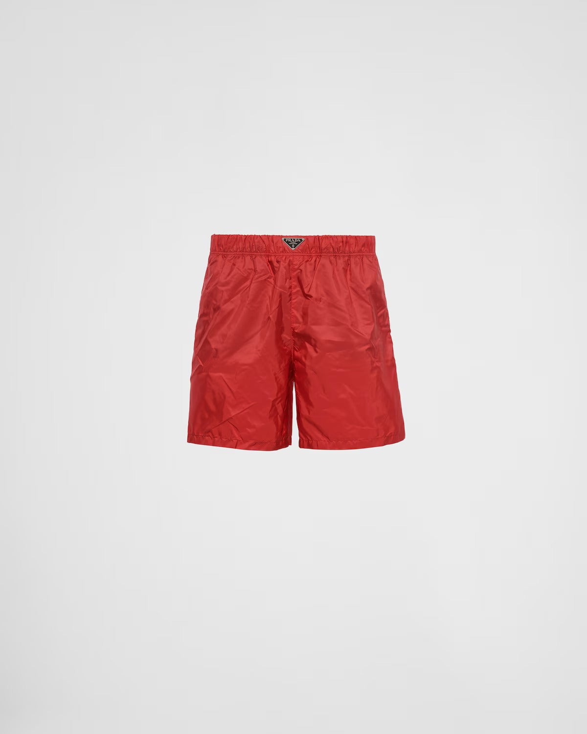 Re-Nylon swim trunks – these swim trunks with a sleek, sporty design are made of Re-Nylon, the innovative – LUX VERSE Luxury Designer Fashion Outlet