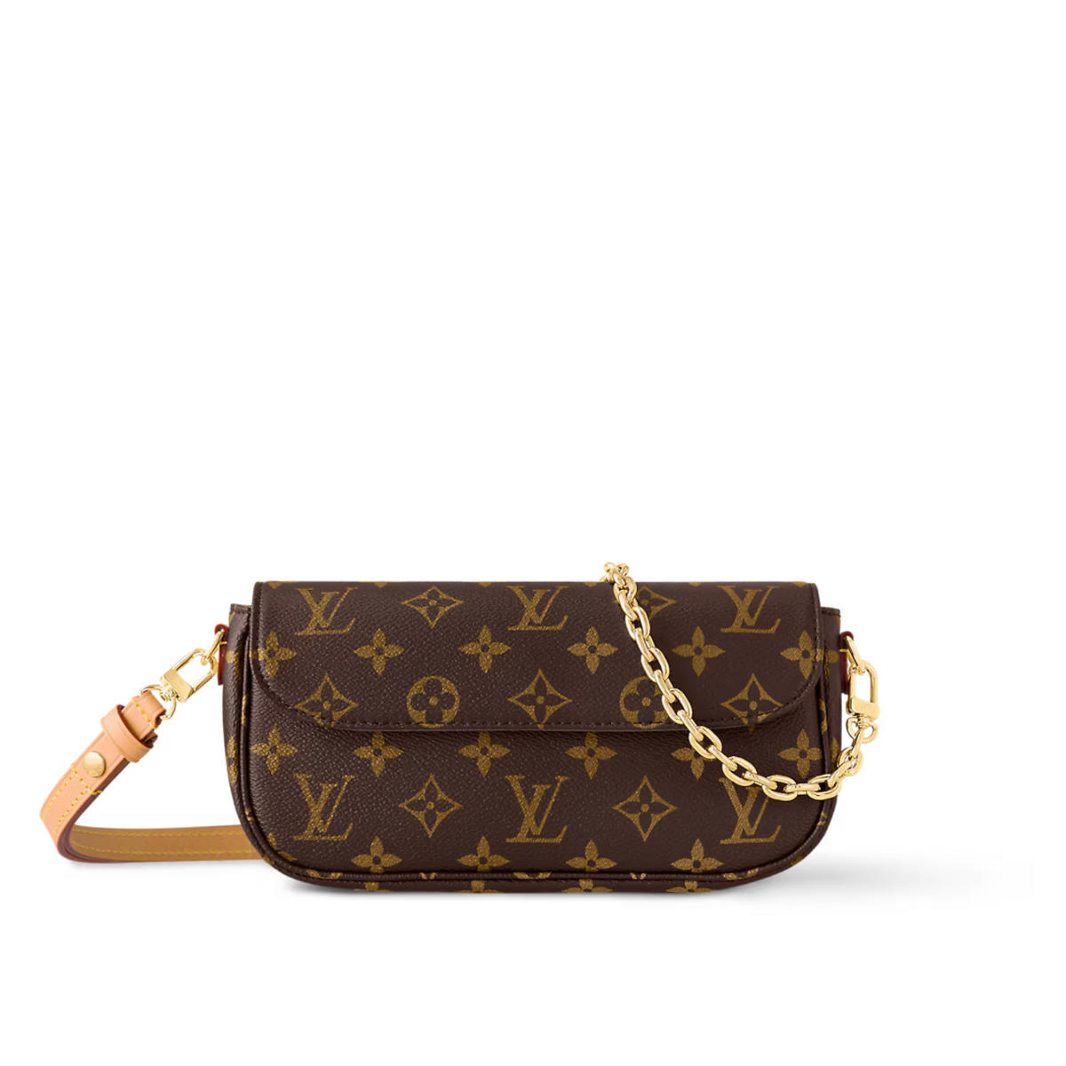 Wallet on Chain Ivy – inspired by the Sac Recoleta handbag from the 2000’s, the on-trend Wallet On Chain – LUX VERSE Luxury Designer Fashion Outlet