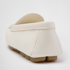 Leather driving shoes – refined workmanship with the distinctive tubular construction gives the upper – LUX VERSE Luxury Designer Fashion Outlet