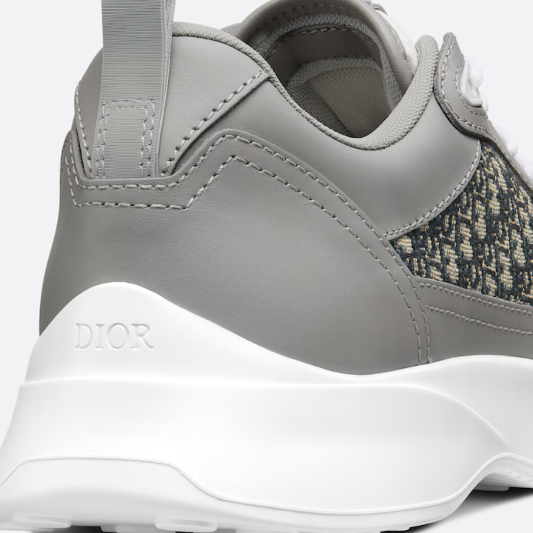 B25 Runner Sneaker – the B25 Runner sneaker pairs a sporty silhouette with House codes of elegance – LUX VERSE Luxury Designer Fashion Outlet