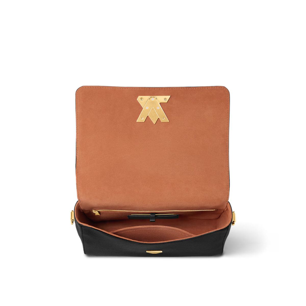 Soft Twist Black Calfskin – its body-friendly design and multiple carry options make it perfect for life on – LUX VERSE Luxury Designer Fashion Outlet