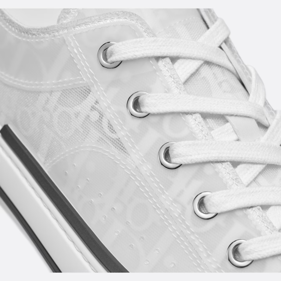 B23 Low-Top Casual Sneaker – essential details, such as eyelets and a lace-up front, a rubber sole, a rounded – LUX VERSE Luxury Designer Fashion Outlet