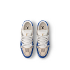 Trainer vintage Sneaker – originally designed by Virgil Abloh, this model was inspired by vintage basketball – LUX VERSE Luxury Designer Fashion Outlet