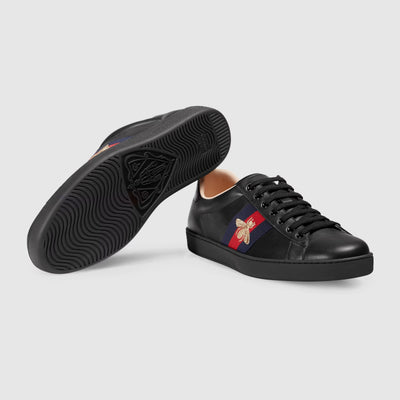ACE EMBROIDERED SNEAKER - LUX VERSE - Luxury designer fashion outlet