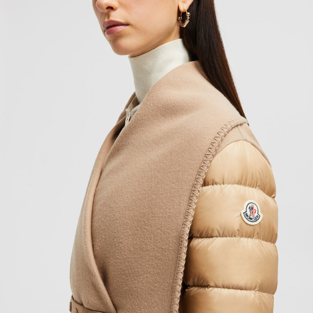 Wool Felt Cape – a sophisticated design, this cape is made for women who prefer to invest in luxury – LUX VERSE Luxury Designer Fashion Outlet