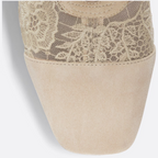Naughtily-D Ankle Boot – the Naughtily-D ankle boot boasts streamlined and elegant lines, honoring – LUX VERSE Luxury Designer Fashion Outlet
