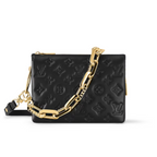 Coussin BB Monogram Pattern – the super soft and cushiony Coussin BB is an adorably compact handbag, fashioned – LUX VERSE Luxury Designer Fashion Outlet