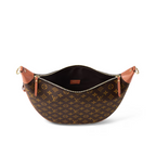 Loop Hobo – a removable chain and removable and adjustable leather strap enable multiple – LUX VERSE Luxury Designer Fashion Outlet