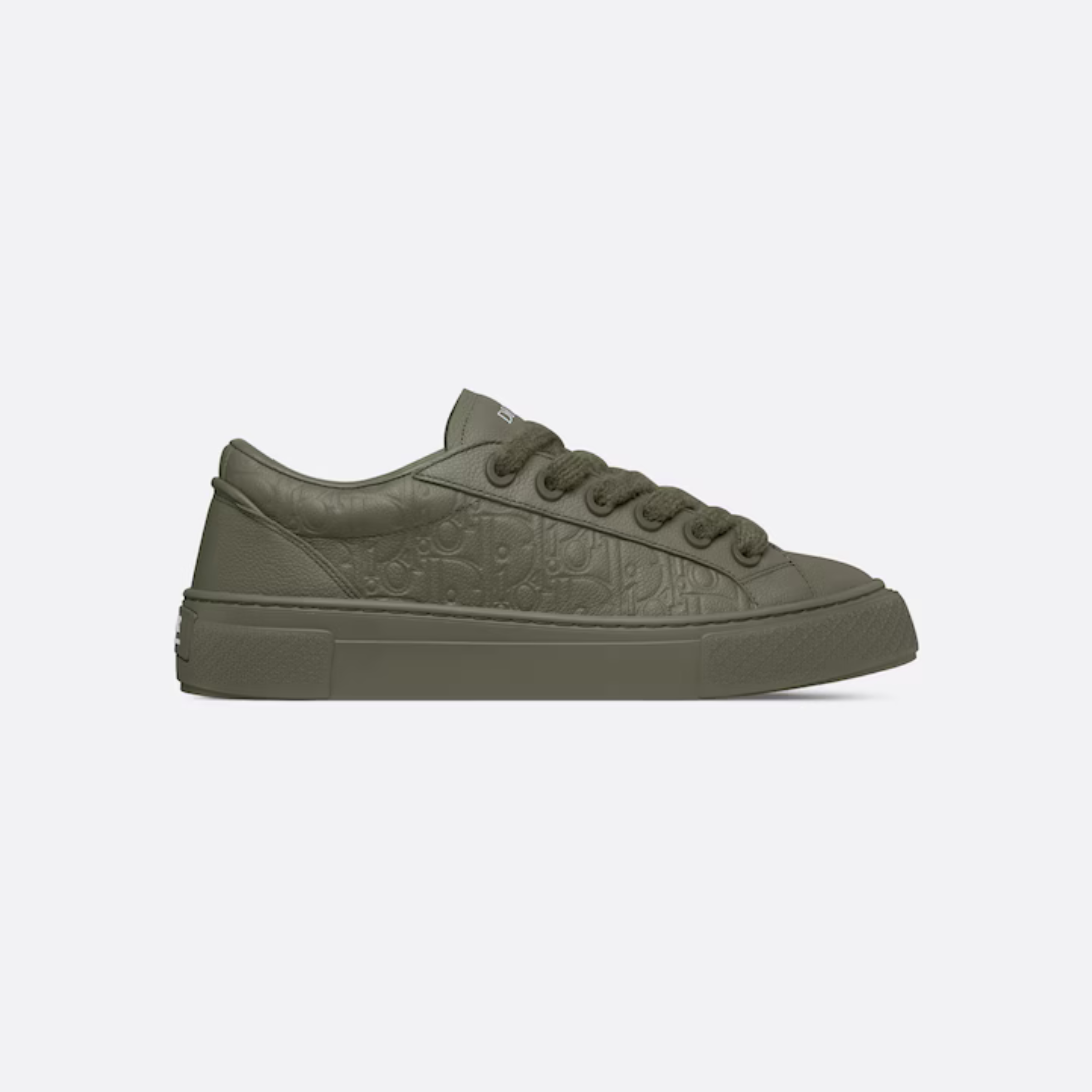 B33 Sneaker Leather – highlighting the virtuosity of the ateliers, the iconic Oblique motif is delicately – LUX VERSE Luxury Designer Fashion Outlet