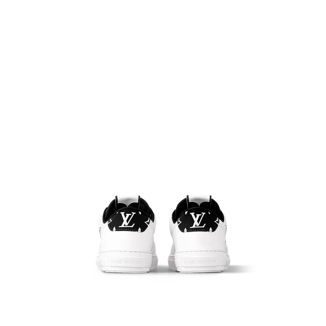 Charlie Sneaker – the House's first eco-designed shoe, and also its first unisex model, this sneaker – LUX VERSE Luxury Designer Fashion Outlet